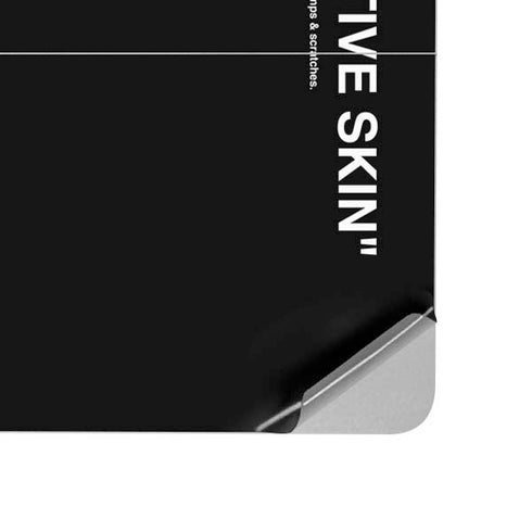 Black and White Stripes Surface Laptop Studio Skin